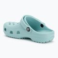 Papuci pentru copii Crocs Classic Clog Kids pure water 4