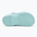 Papuci pentru copii Crocs Classic Clog Kids pure water 5