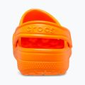 Papuci pentru copii  Crocs Classic Clog Kids orange zing 3