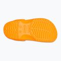 Papuci pentru copii  Crocs Classic Clog Kids orange zing 5