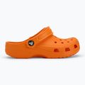 Papuci pentru copii  Crocs Classic Clog Kids orange zing 3