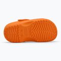 Papuci pentru copii  Crocs Classic Clog Kids orange zing 5