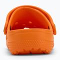 Papuci pentru copii  Crocs Classic Clog Kids orange zing 7