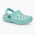 Șlapi pentru copii Crocs Classic cu căptușeală pentru apă pură 2