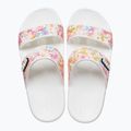 Sandale Crocs Classic Crocs Tie-Dye Graphic Sandale albe 207283-928 flip-flops 12