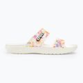Sandale Crocs Classic Crocs Tie-Dye Graphic Sandale albe 207283-928 flip-flops 2