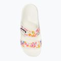 Sandale Crocs Classic Crocs Tie-Dye Graphic Sandale albe 207283-928 flip-flops 5