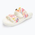 Sandale Crocs Classic Crocs Tie-Dye Graphic Sandale albe 207283-928 flip-flops 7