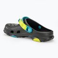 Șlapi Crocs All Terrain negru/multi 4