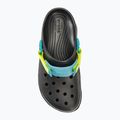 Șlapi Crocs All Terrain negru/multi 6