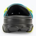 Șlapi Crocs All Terrain negru/multi 7