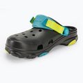 Șlapi Crocs All Terrain negru/multi 8