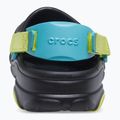 Șlapi Crocs All Terrain negru/multi 11