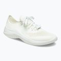 Încălțăminte pentru femei Crocs LiteRide 360 Pacer almost white/almost white 8