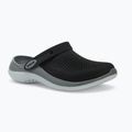 Papuci Crocs LiteRide 360 Clog black/slate grey