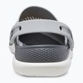 Șlapi Crocs LiteRide 360 Clog light grey/slate grey 3