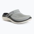 Șlapi Crocs LiteRide 360 Clog light grey/slate grey