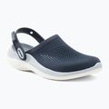 Crocs LiteRide 360 Clog flip-flops albastru marin 206708-4TA 2