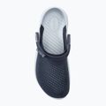 Crocs LiteRide 360 Clog flip-flops albastru marin 206708-4TA 7