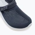 Crocs LiteRide 360 Clog flip-flops albastru marin 206708-4TA 8