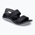 Sandale pentru femei Crocs Literide 360 black/light grey