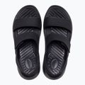 Sandale pentru femei Crocs Literide 360 black/light grey 5