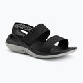 Sandale pentru femei Crocs Literide 360 black/light grey