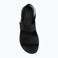 Sandale pentru femei Crocs Literide 360 black/light grey 5
