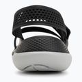 Sandale pentru femei Crocs Literide 360 black/light grey 6