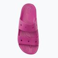 Crocs Classic Crocs Sandal fucsia flip flops distracție fucsia 6