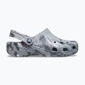 Papuci Crocs Classic Marbled Clog light grey/multi 2