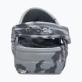 Papuci Crocs Classic Marbled Clog light grey/multi 4