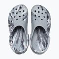 Papuci Crocs Classic Marbled Clog light grey/multi 5