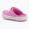 Papuci pentru copii Crocs Crocband Clog Toddler taffy pink 4