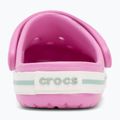Papuci pentru copii Crocs Crocband Clog Toddler taffy pink 7