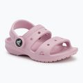 Sandale pentru copii Crocs Classic Kids ballerina pink 2