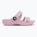 Sandale pentru copii Crocs Classic Kids ballerina pink 3
