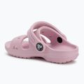 Sandale pentru copii Crocs Classic Kids ballerina pink 4