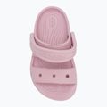 Sandale pentru copii Crocs Classic Kids ballerina pink 6
