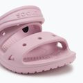 Sandale pentru copii Crocs Classic Kids ballerina pink 8