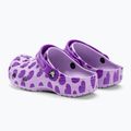 Copii Crocs Classic Easy Icon Clog pentru copii lavanda 4
