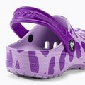 Copii Crocs Classic Easy Icon Clog pentru copii lavanda 10