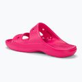 Papuci pentru femei Crocs Baya Sandal electric pink 3