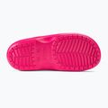 Papuci pentru femei Crocs Baya Sandal electric pink 4