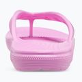Crocs Classic Crocs Flip Pink 207713-6SW Flip Flops 11