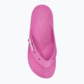 Crocs Classic Crocs Flip Pink 207713-6SW Flip Flops 6