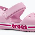 Crocs Bayaband Sandal K 205400-6TG sandale pentru copii 8