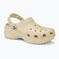 Papuci pentru femei  Crocs Classic Platform Clog bone 2