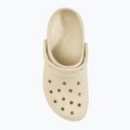 Papuci pentru femei  Crocs Classic Platform Clog bone 6