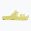 Papuci Crocs Classic Sandal sulphur 2